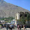 Khorog. Cities of Tajikistan