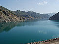 Nurek City. Tajikistan photos