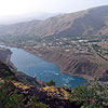 Nurek, Tajikistan