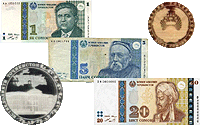 Tajik somoni