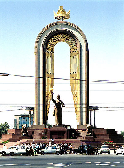 Dushanbe is the Capital of Tajikistan